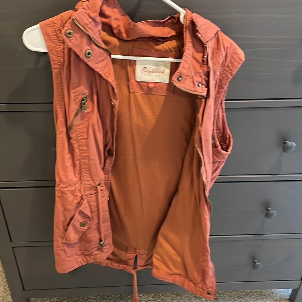 Medium Cargo Vest